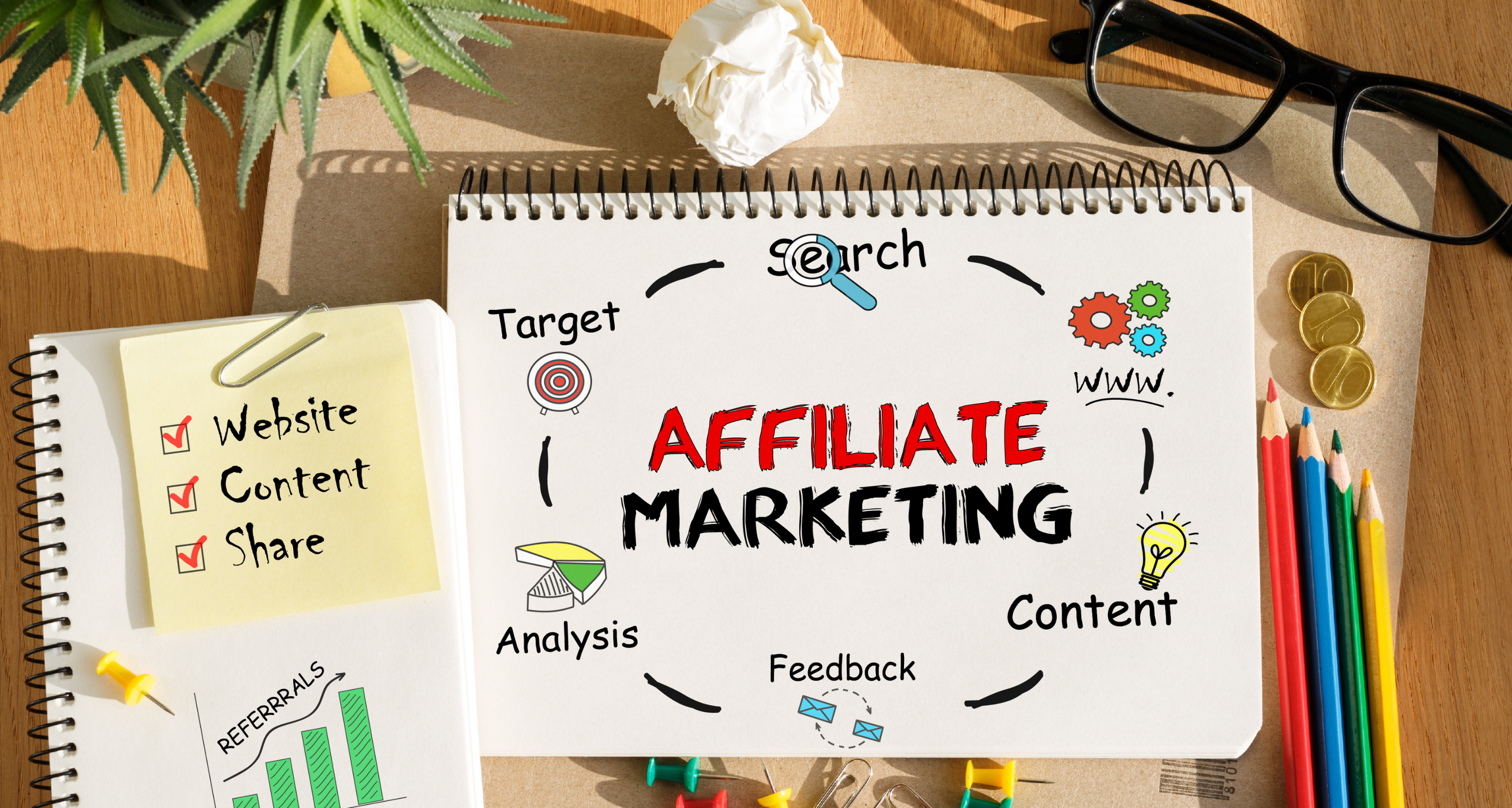 Affiliate marketing