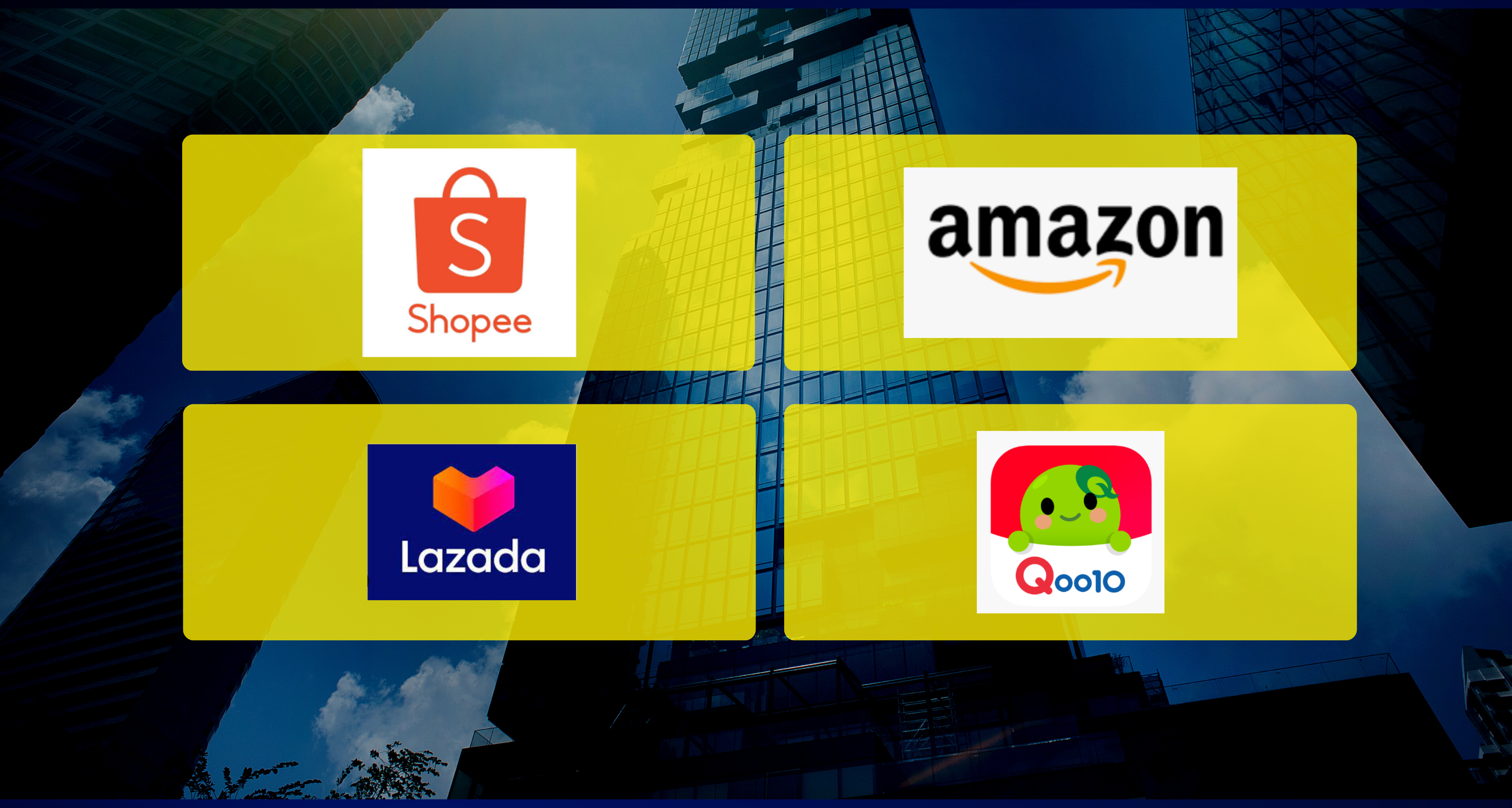 Top 4 best online selling platforms in Singapore