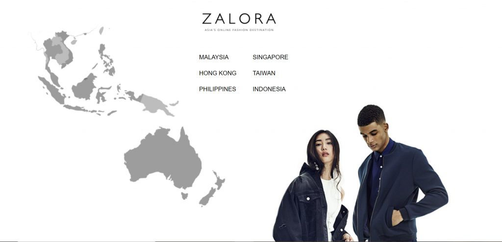 Zalora: leading Southeast Asian online fashion retailer