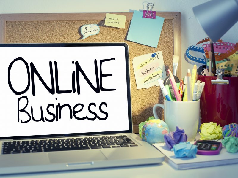 Online business in Singapore