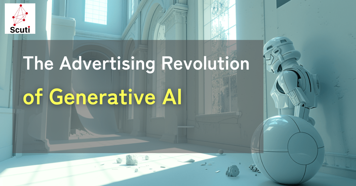 The Advertising Revolution of Generative AI: Merging Efficiency and Personalization