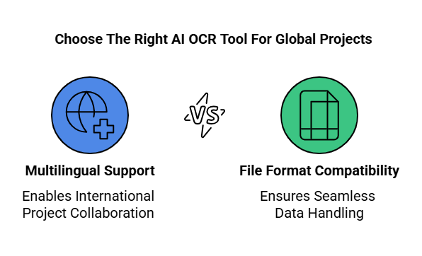 Supported Languages and File Formats