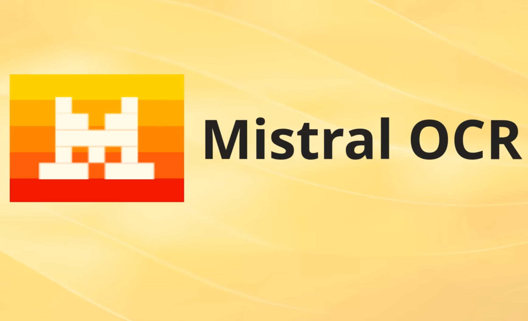 Mistral OCR: A Powerful Optical Character Recognition Solution