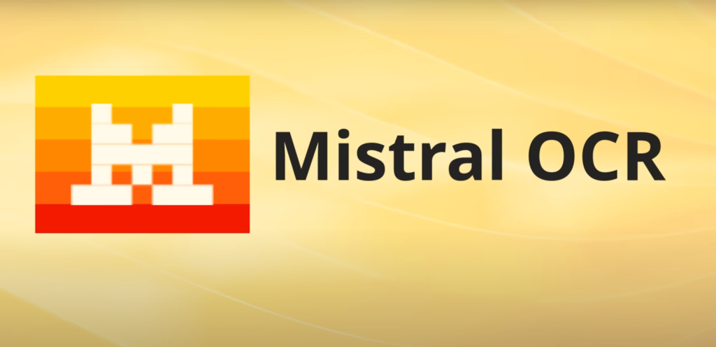 mistral ocr