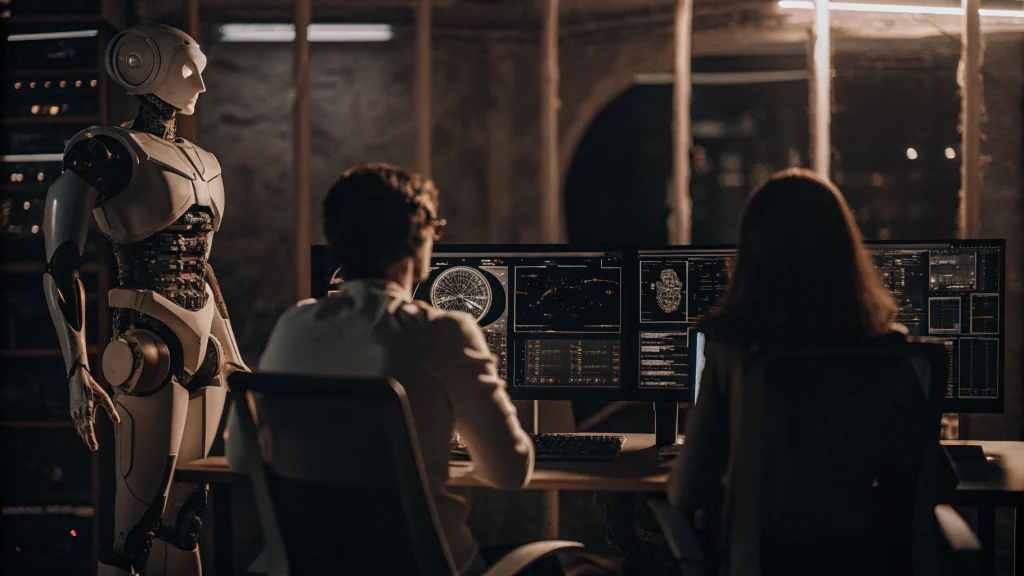 The Future of Generative AI in HR