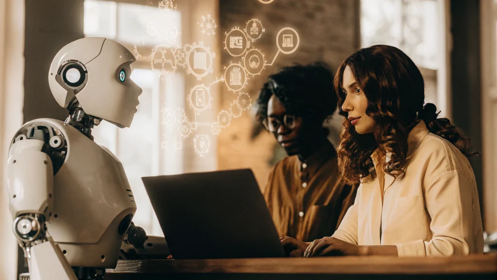 Specific Use Cases of Generative AI in HR