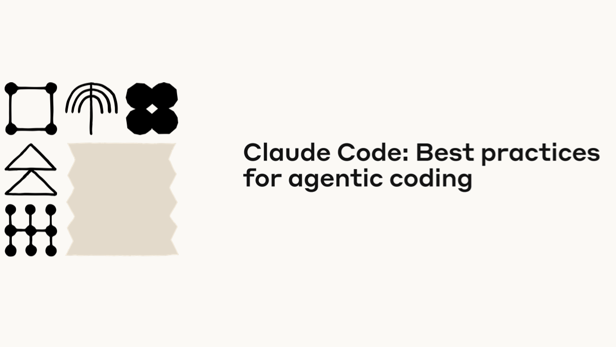 Best practice of Claude Code
