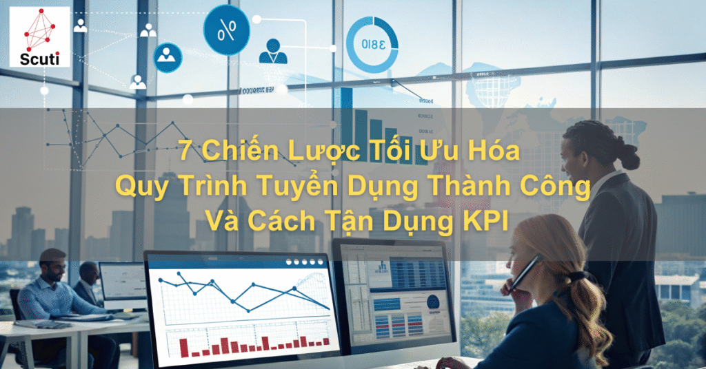 7 Chiến Lược Tối Ưu Hóa Quy Trình Tuyển Dụng Thành Công Và Cách Tận Dụng KPI