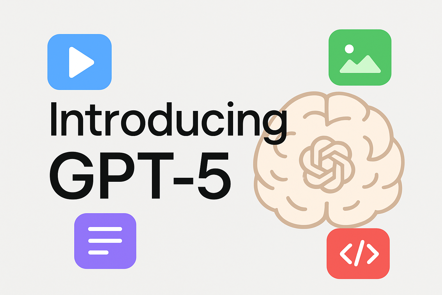 GPT-5: A Quantum Leap in Artificial Intelligence