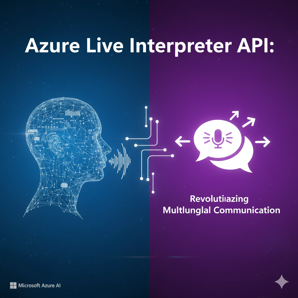 Azure Live Interpreter API: Revolutionizing Multilingual Communication