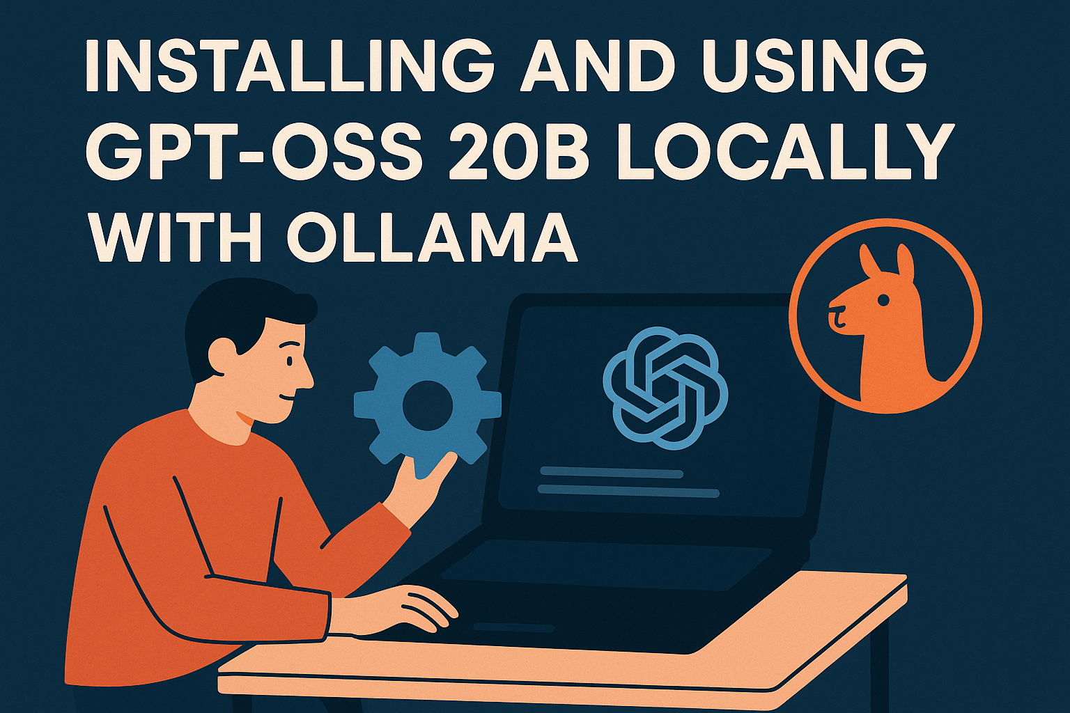 Installing and Using GPT-OSS 20B Locally with Ollama