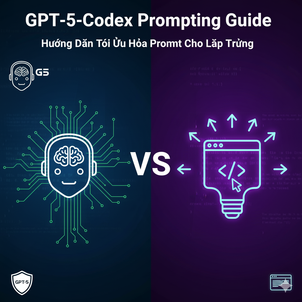 GPT-5-Codex Prompting Guide: Hướng Dẫn Tối Ưu Hóa Prompt Cho Lập Trình