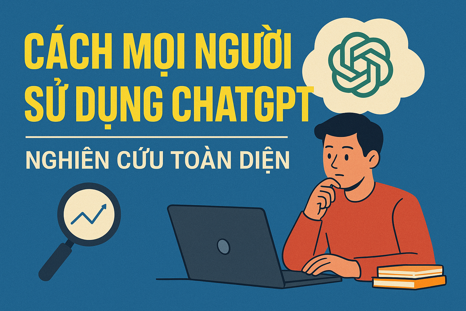 Cách Mọi Người Sử Dụng ChatGPT: Nghiên Cứu Toàn Diện