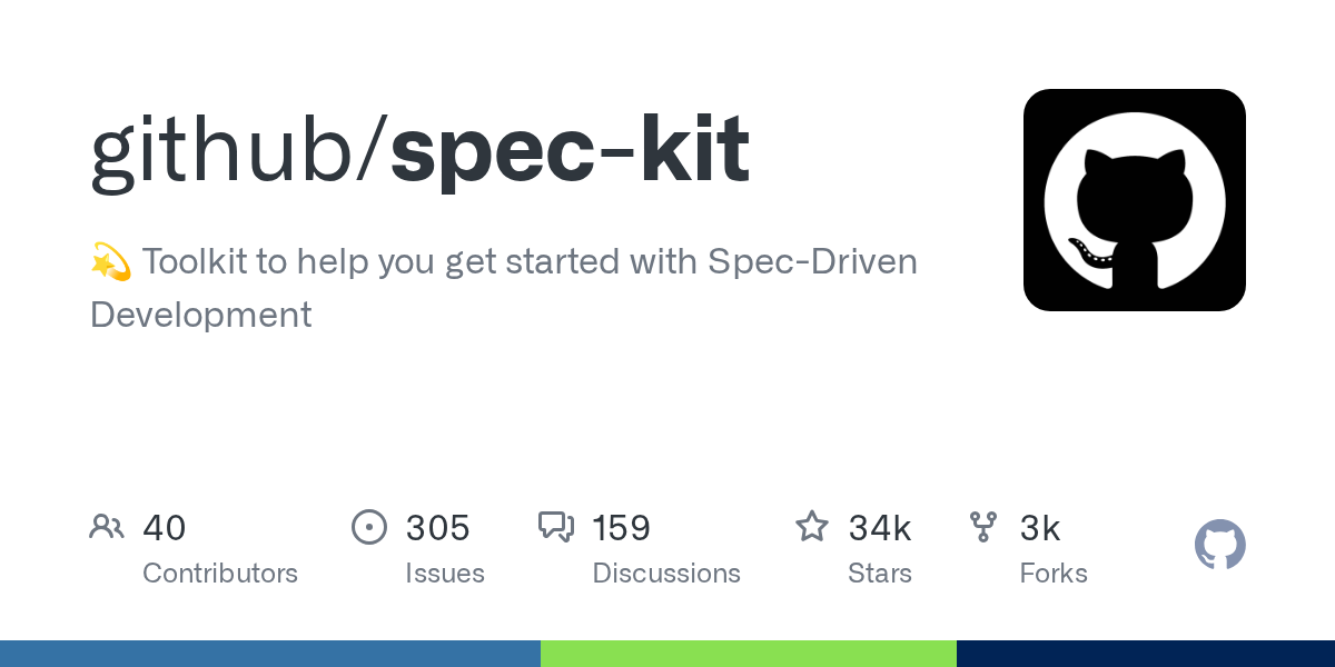 Spec Kit: A Smarter Way to Build Software with AI