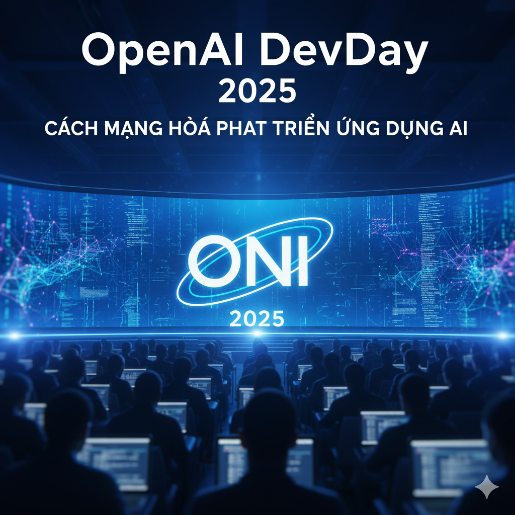 OpenAI DevDay 2025: Cách Mạng Hóa Phát Triển Ứng Dụng AI