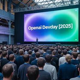 Toàn cảnh OpenAI DevDay 2025 – Khi AI chạm ngưỡng sáng tạo không giới hạn