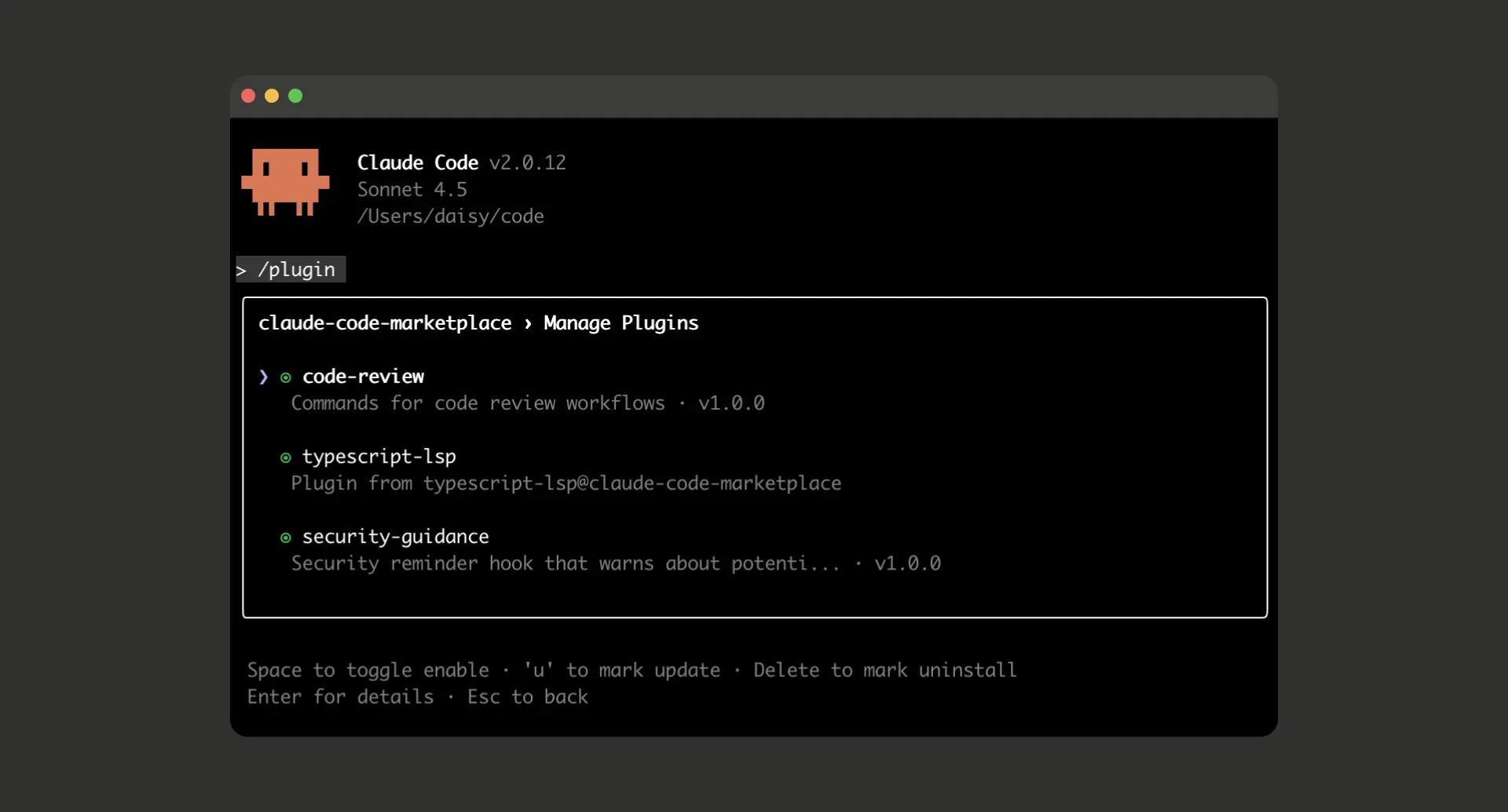Claude Code Plugins