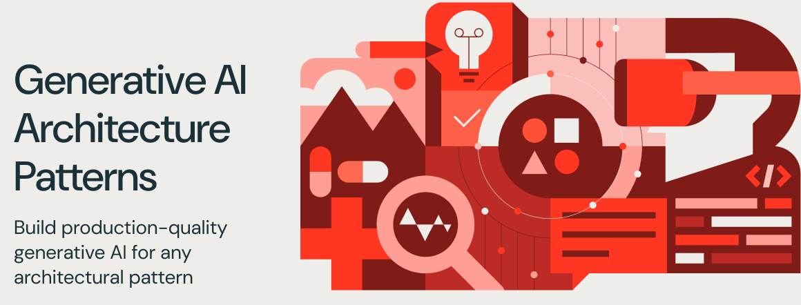 Serverless generative AI architectural patterns – Part 1
