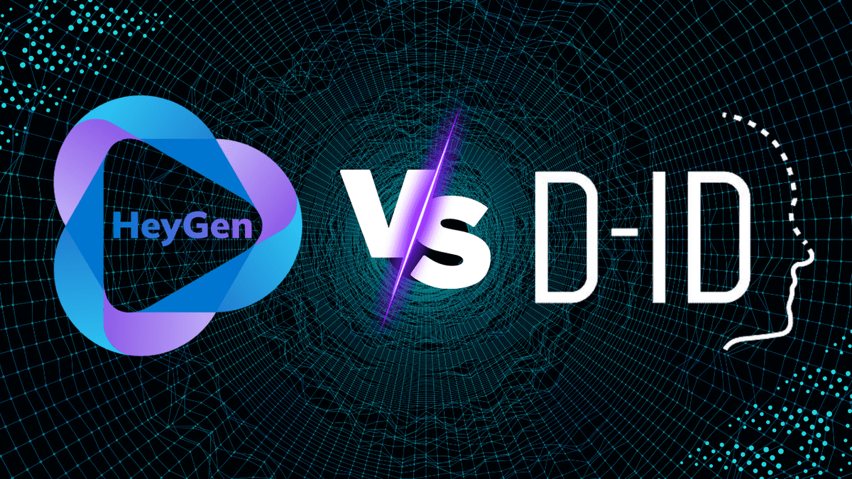 So sánh D-ID API và HeyGen API – Giải pháp tạo Avatar AI cho doanh nghiệp