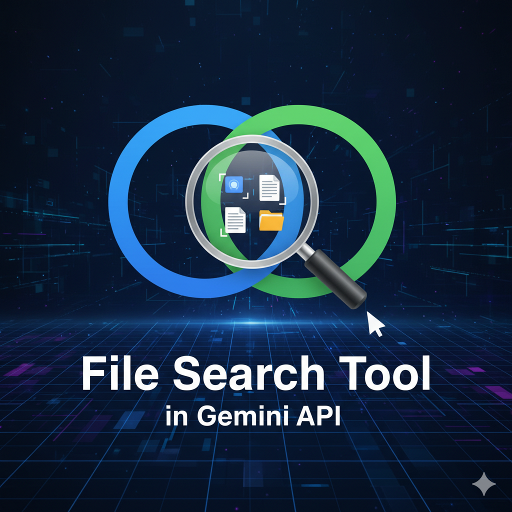 File Search Tool in Gemini API