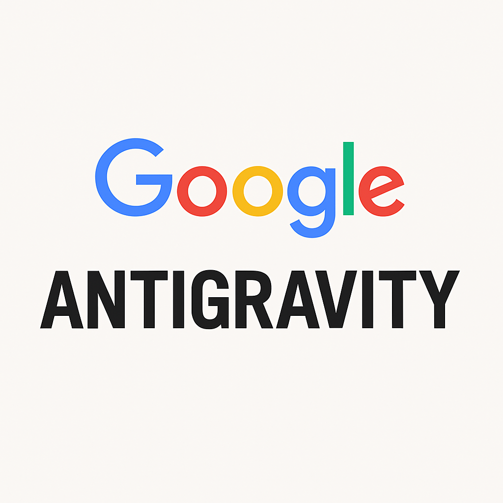 Google Antigravity – Next-Generation Agent-First IDE