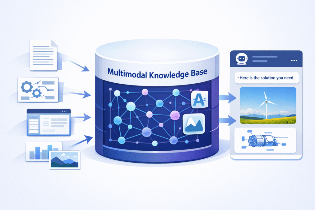 Dify 1.11.0 ra mắt tính năng Multimodal Knowledge Base - Scuti Ai ...